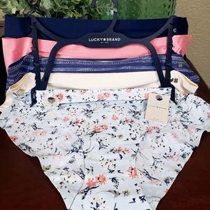 Lucky Brand Hipster Panties